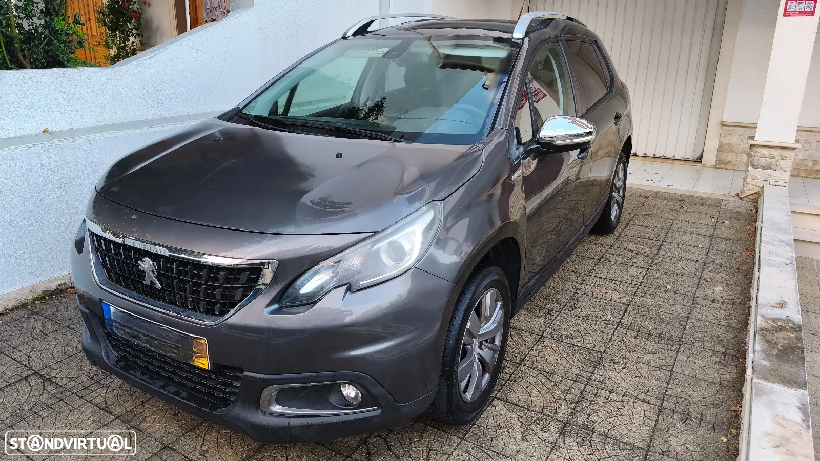 Peugeot 2008 1.2 PureTech Style - 4