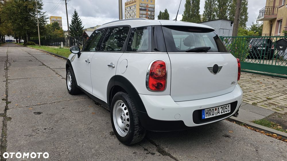 Mini Countryman 2013 photo 5