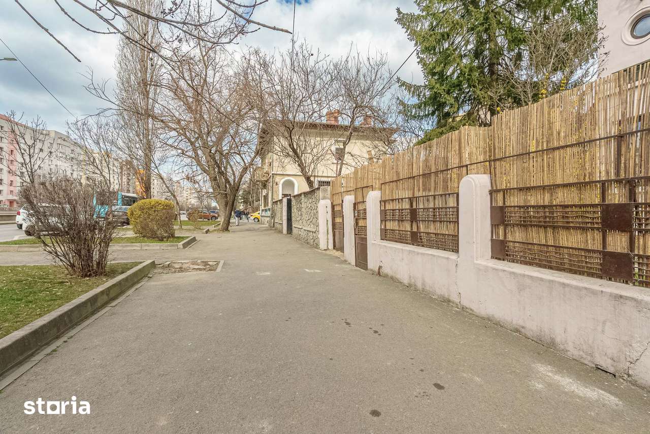 Piata Muncii, casa 87 mp totali, 179 mp curte libera, ideala birouri - Imagine principală: 3/20