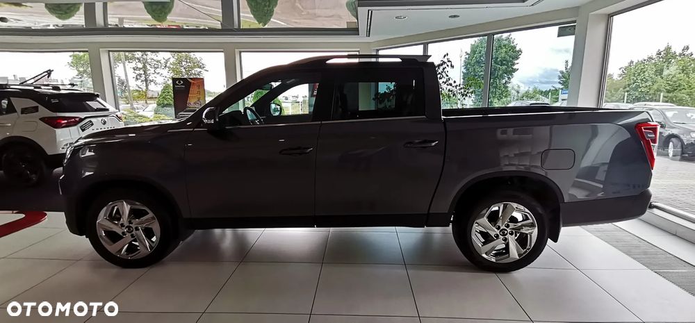 SsangYong/KGM Musso Grand 2.2 e-XDi Wild 4WD - 4
