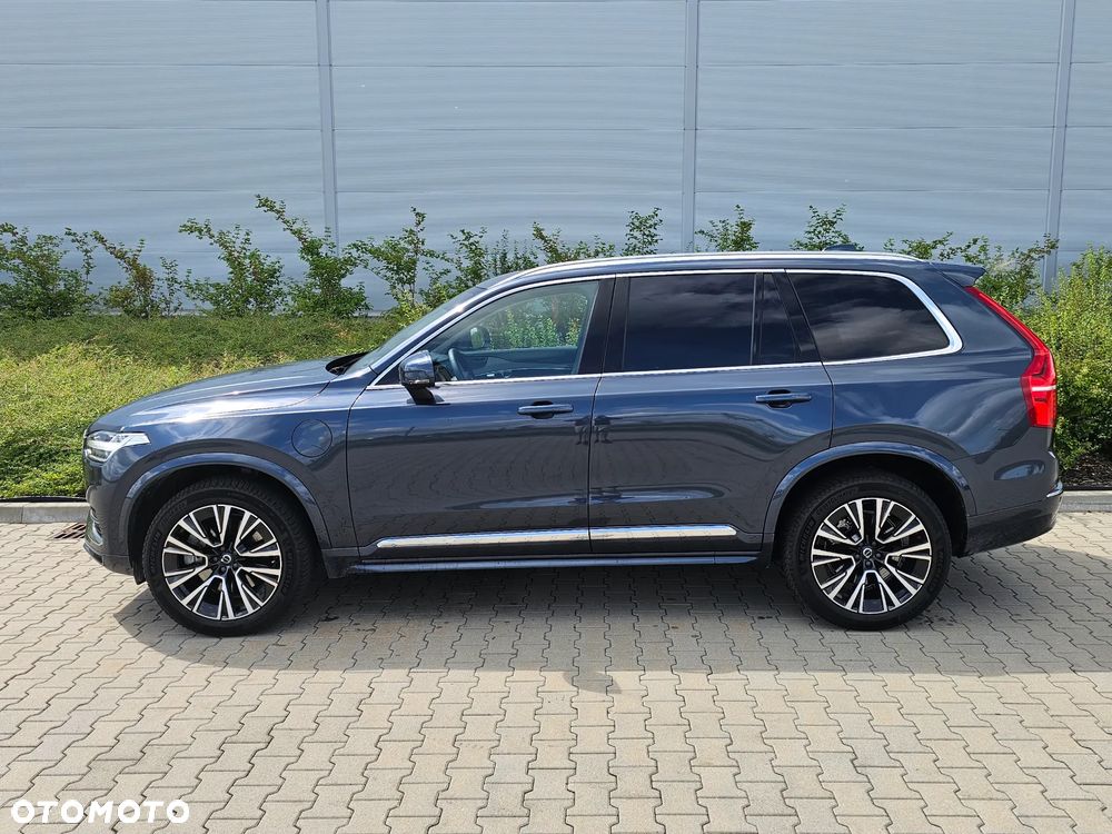 Volvo XC 90 T8 AWD Plug-In Hybrid Ultimate Bright 7os - 4