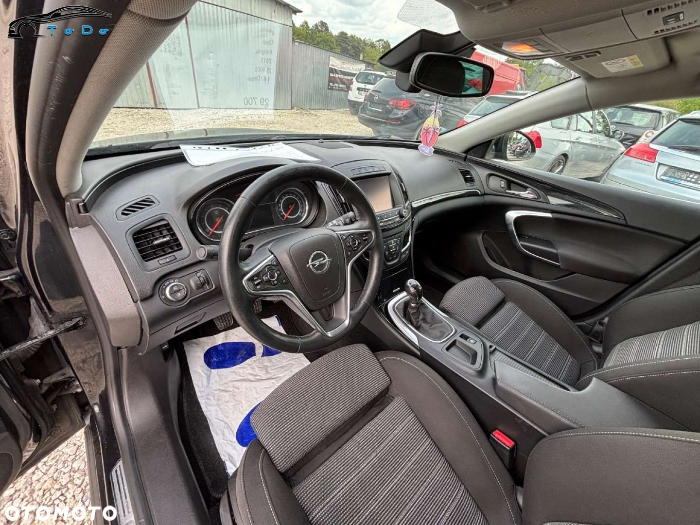 Opel Insignia 1.6 CDTI Cosmo ecoFLEX S&S - 18