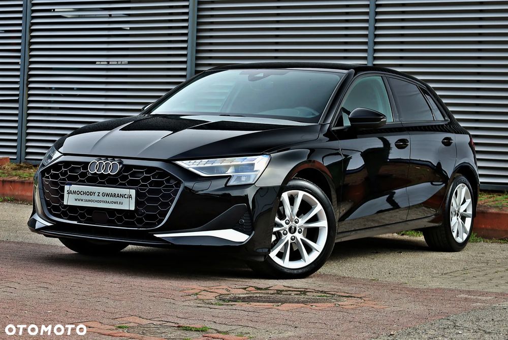 Audi A3 Sportback - 4
