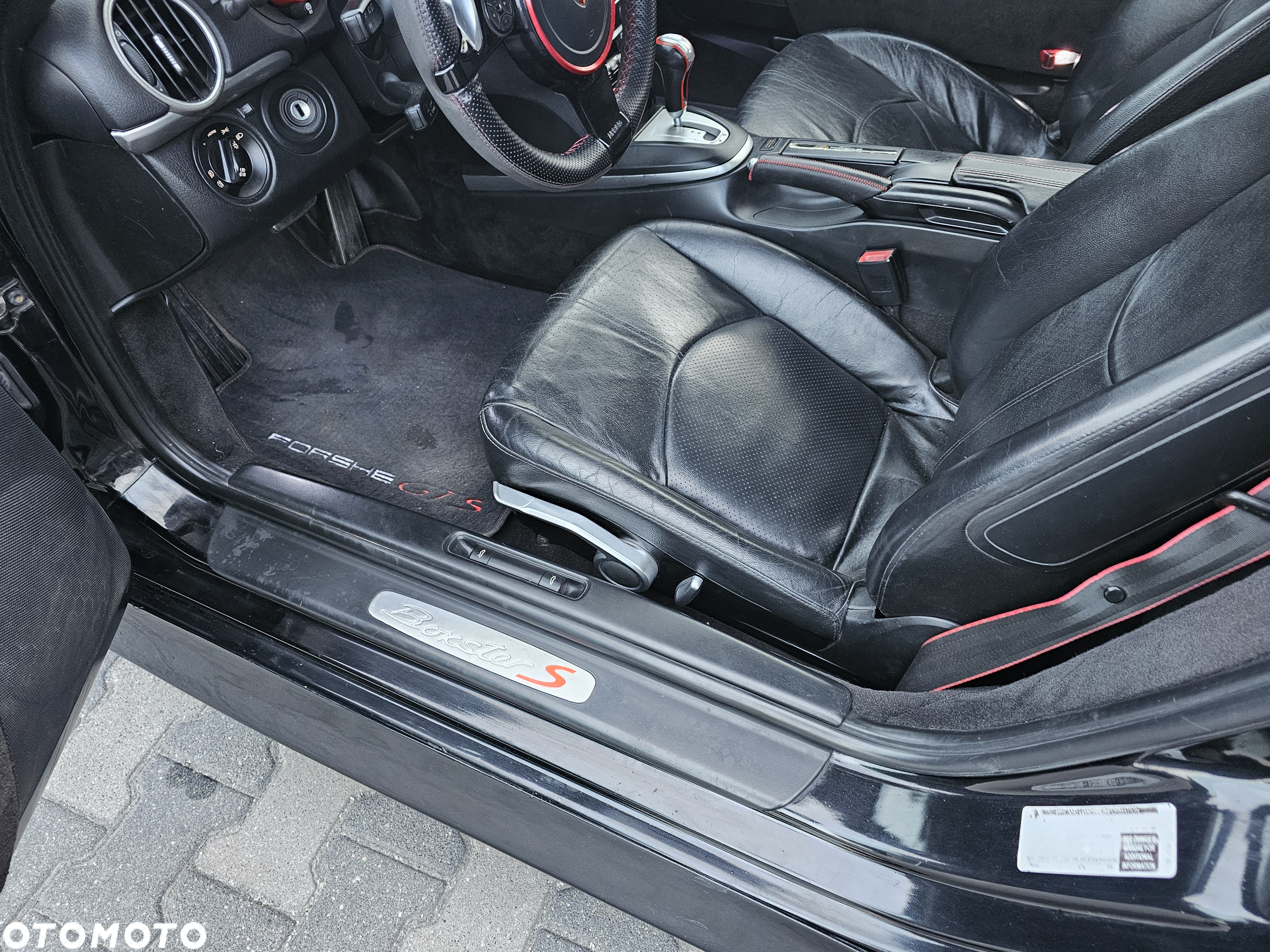 Porsche Boxster S Tiptronic S - 34