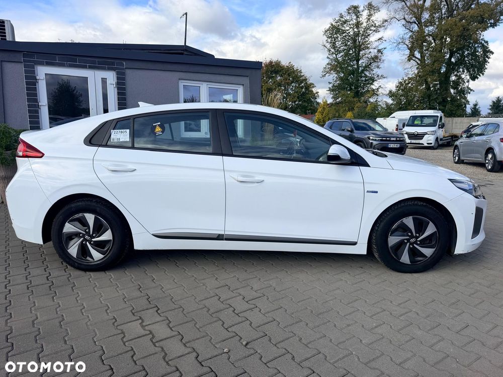 Hyundai Ioniq 2019 photo 2