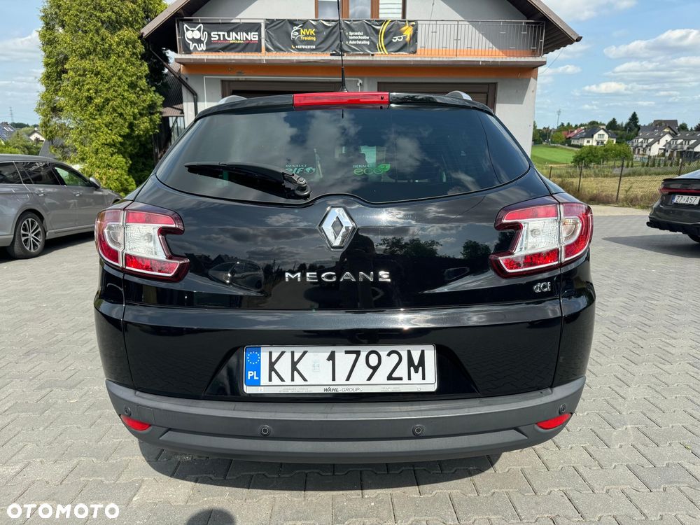 Renault Megane 1.6 dCi Business - 7