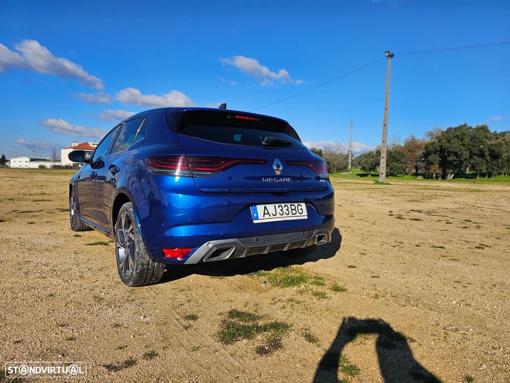 Renault Mégane 1.6 Plug-In R.S. Line - 12