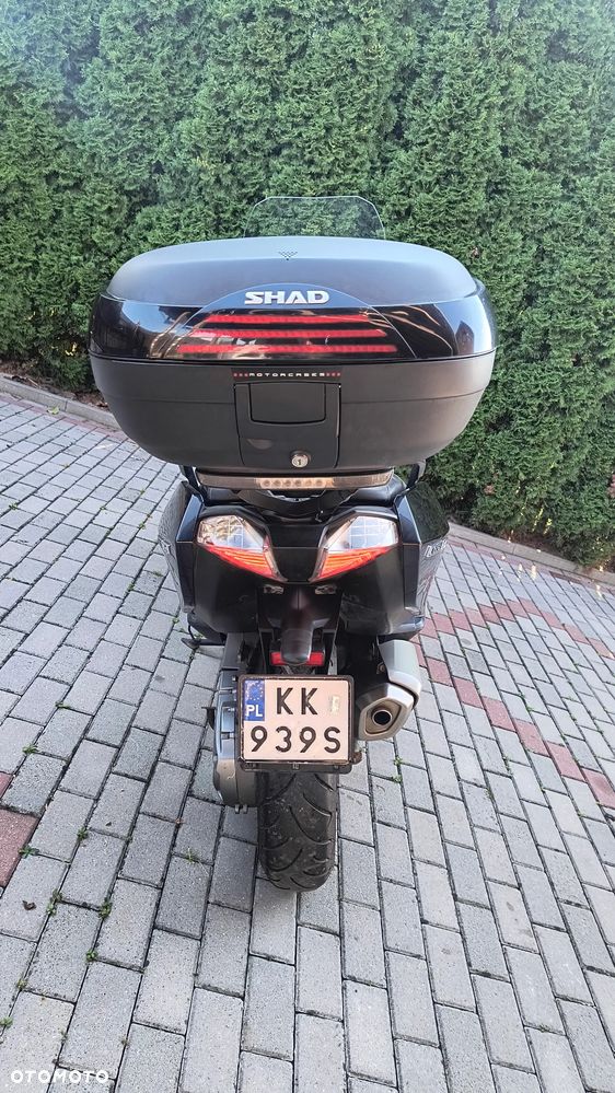 BMW C650 GT - 4