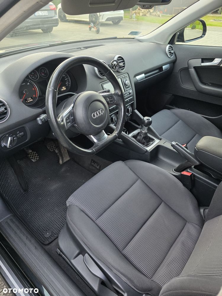 Audi A3 Sportback - 7