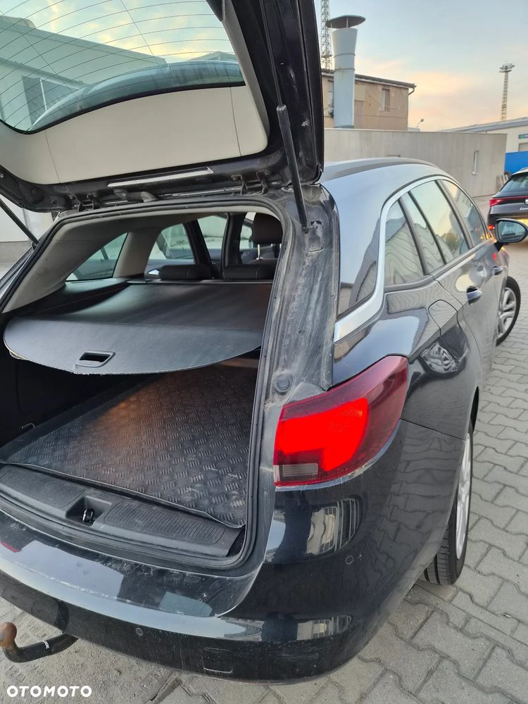 Opel Astra - 12