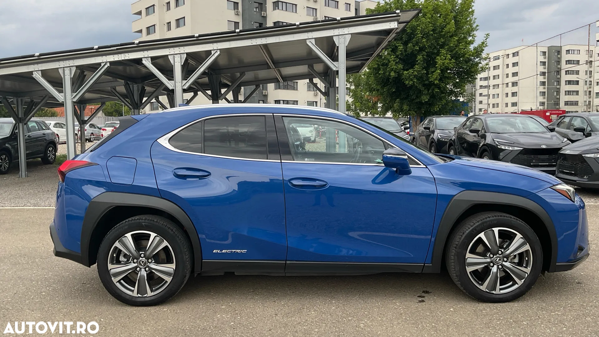 Lexus UX 300e Luxury - 21