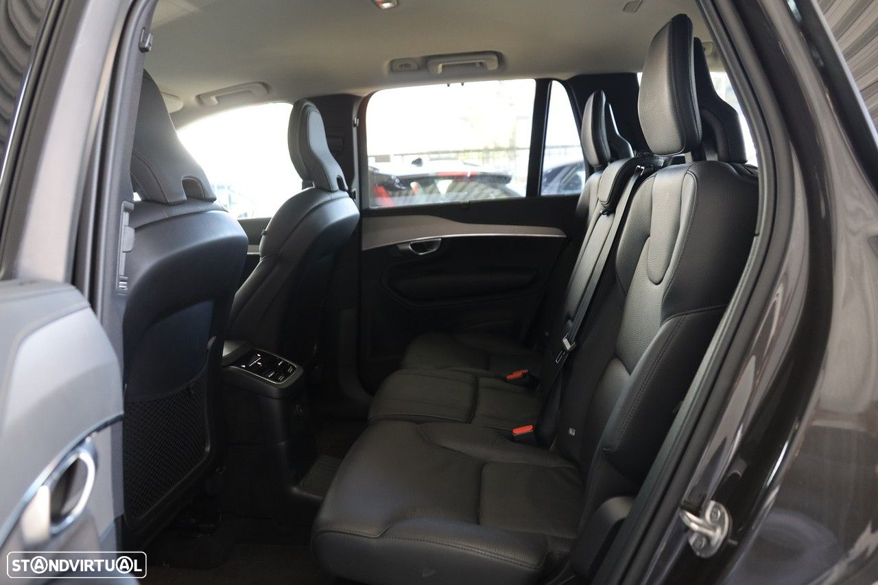 Volvo XC 90 2.0 T8 PHEV Plus Dark AWD - 12