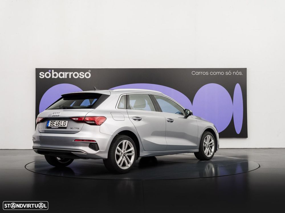 Audi A3 Sportback 30 TFSI Advanced - 6