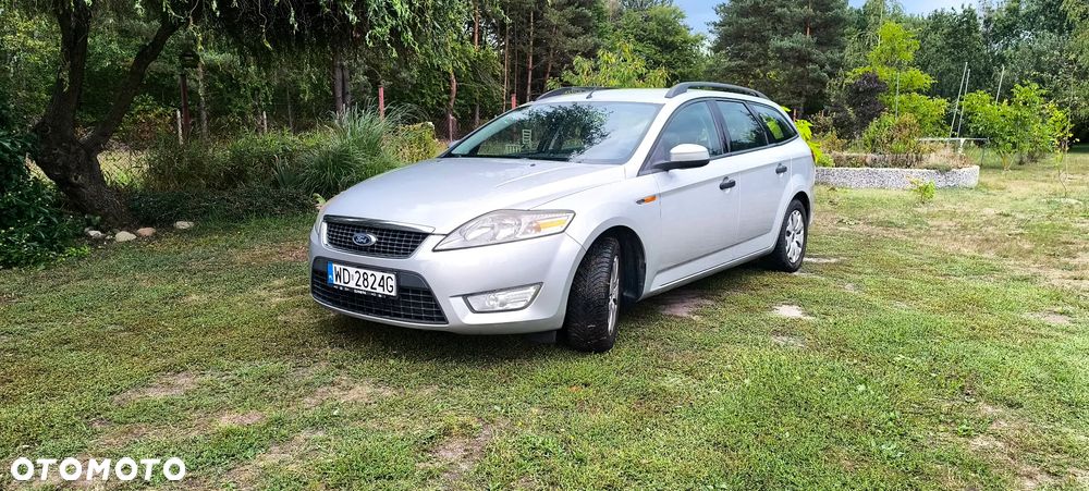 Ford Mondeo - 1
