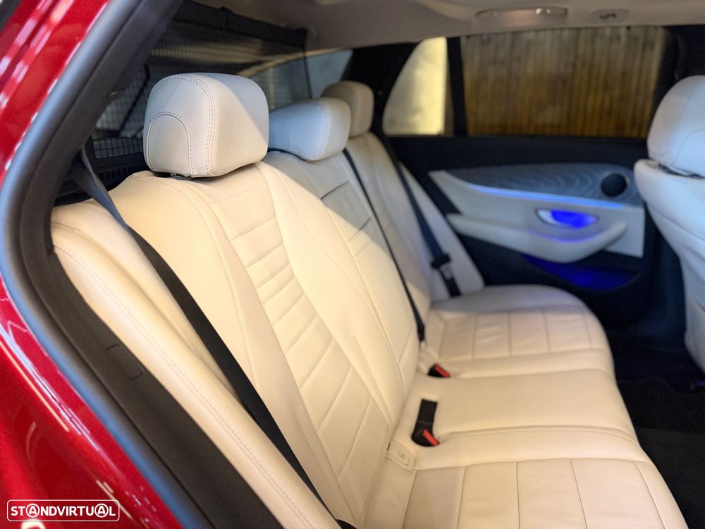 Mercedes-Benz E 300 de 9G-TRONIC Night Edition - 31
