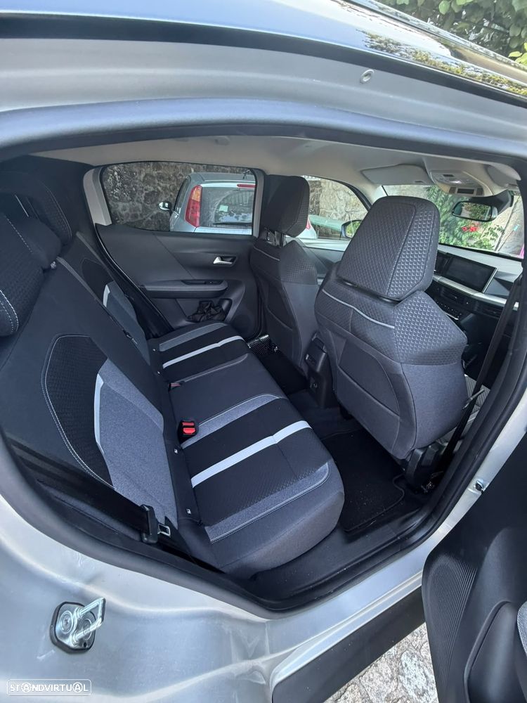 Opel Frontera 1.2 Hybrid Edition eDCT - 19