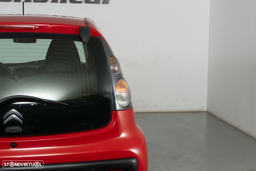 Citroën C1 1.0 SX Airdream CMP5 - 15