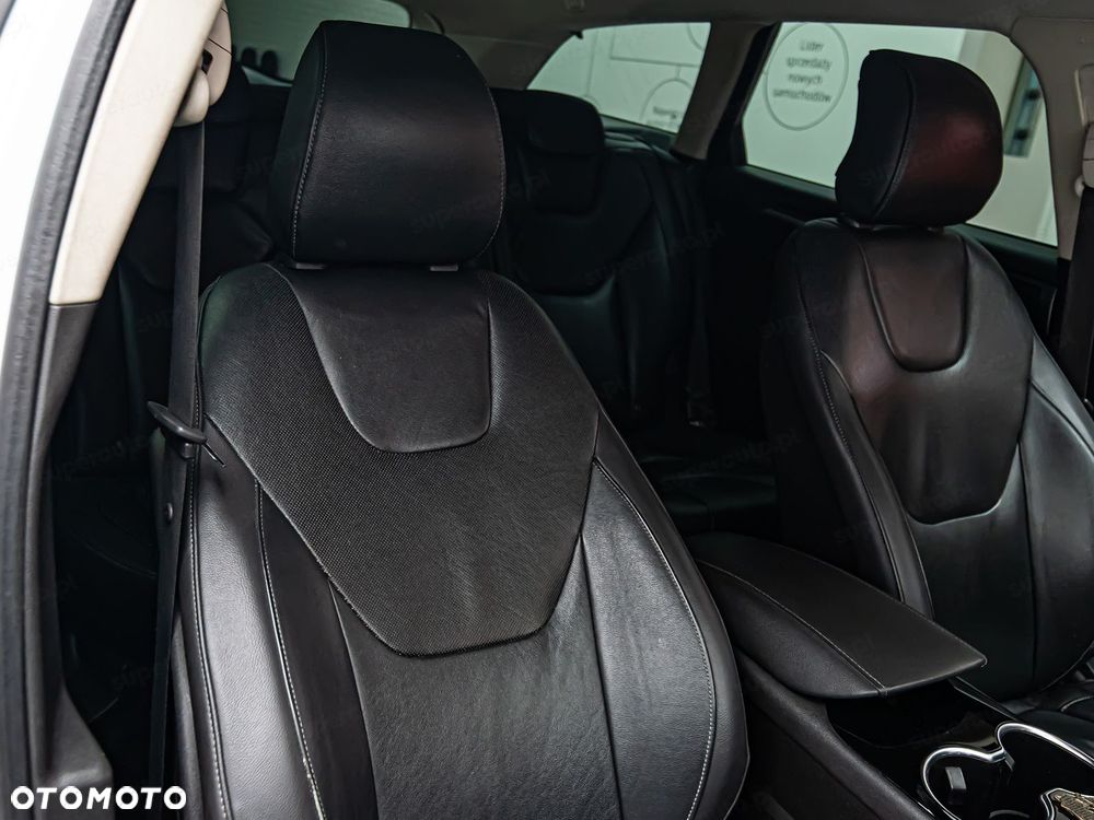 Ford Mondeo - 8