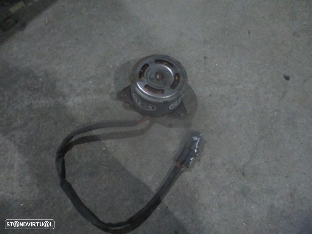 Ventilador 19995YY0591EP PEUGEOT 308 2017 1.6HDI 100CV 5P CINZA DANIFICADO - 1