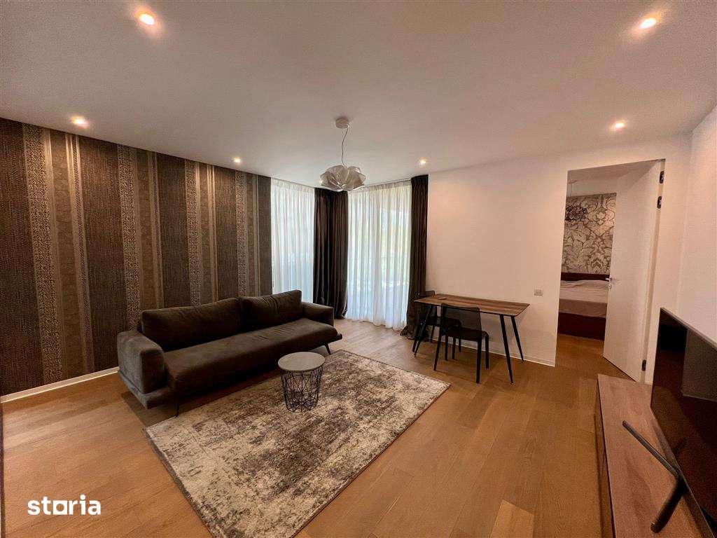 Apartament cu 3 camere de inchiriat in One Charles De Gaulle — fotografia 3
