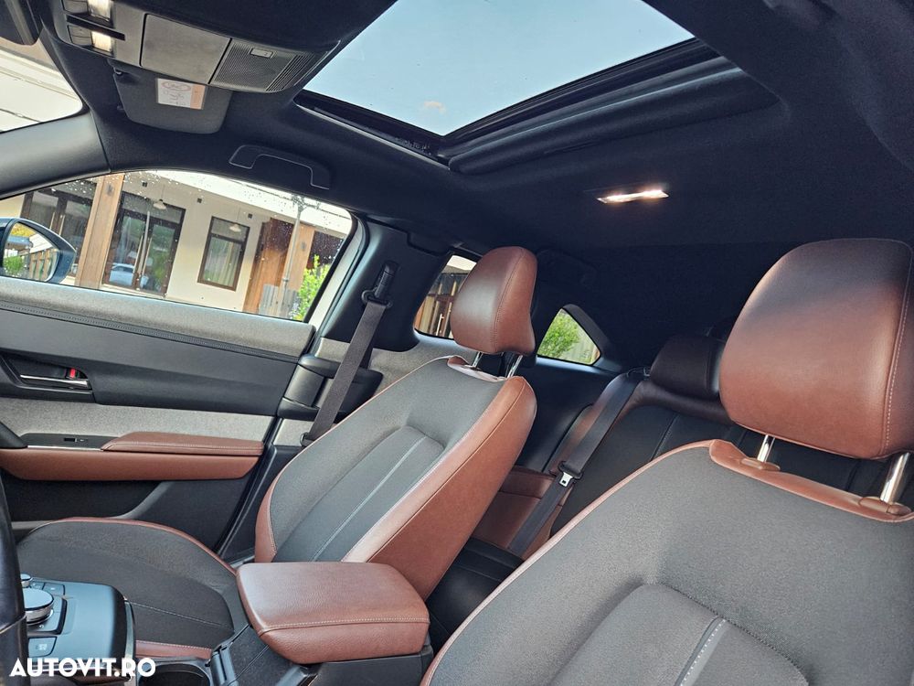Mazda MX-30 e-SKYACTIV EV Exclusive-Line - 10