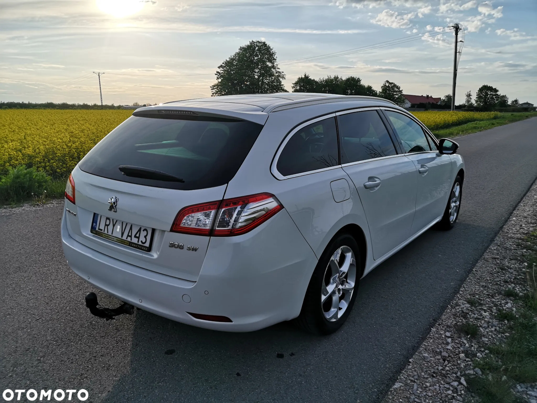 Peugeot 508 SW 155 THP Style - 3
