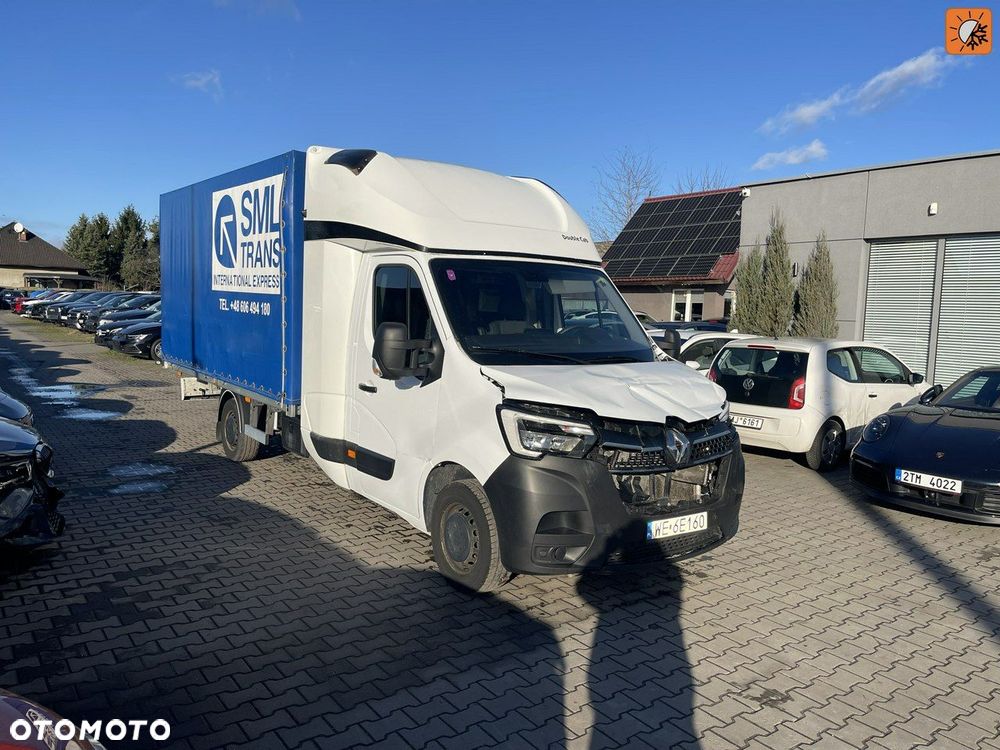 Renault Master - 1