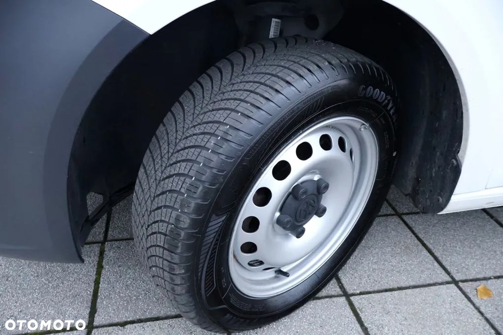 Volkswagen Caddy ZABUDOWA WARSZTATOWA SORTIMO FV23% - 36