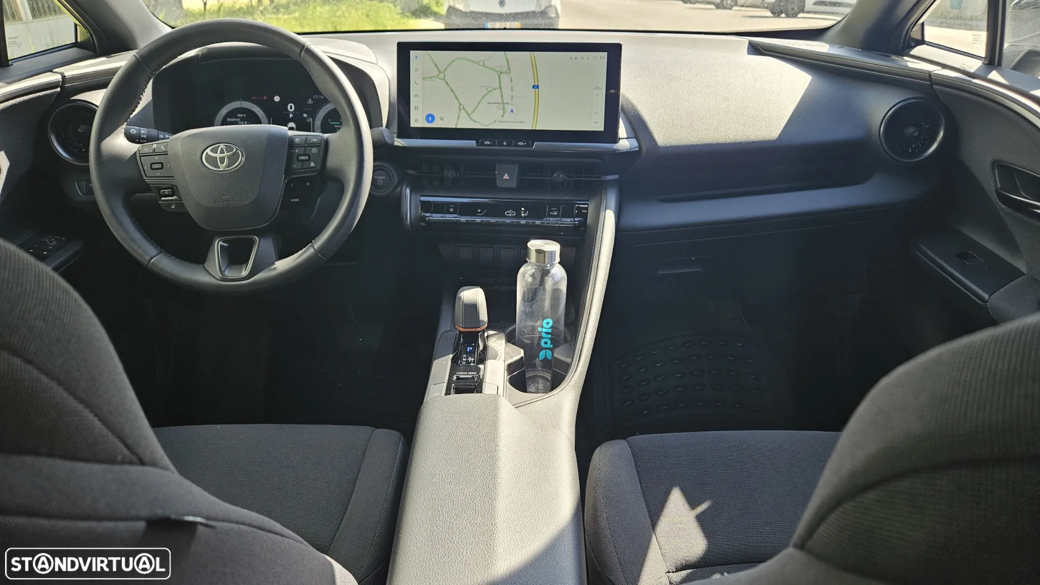 Toyota C-HR 1.8 Hybrid Square Collection - 8