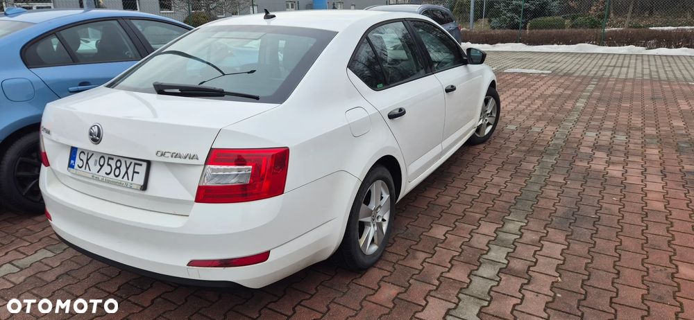 Skoda Octavia 1.4 TSI Active - 4