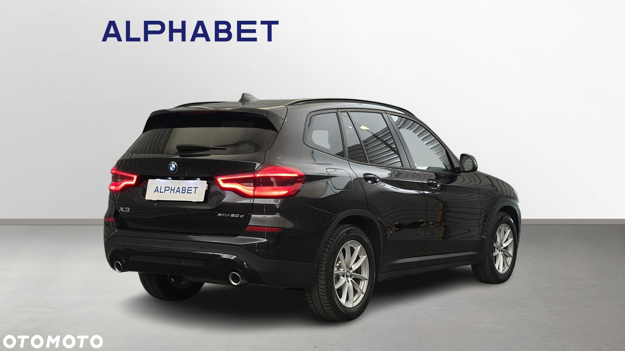 BMW X3 xDrive20d - 5