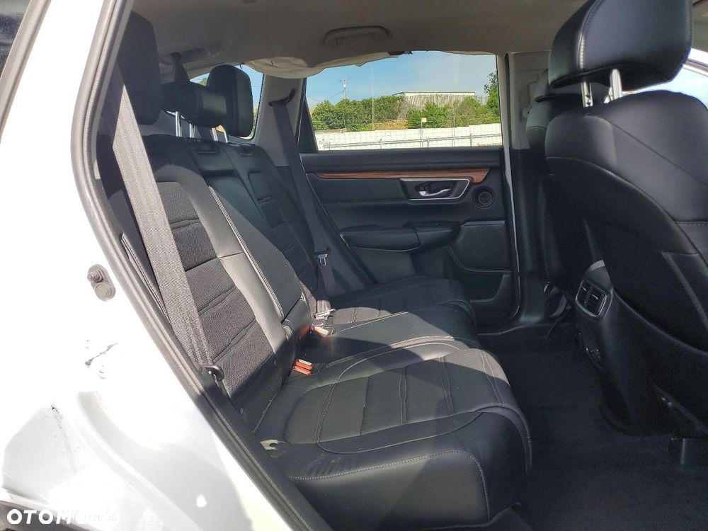 Honda CR-V - 9