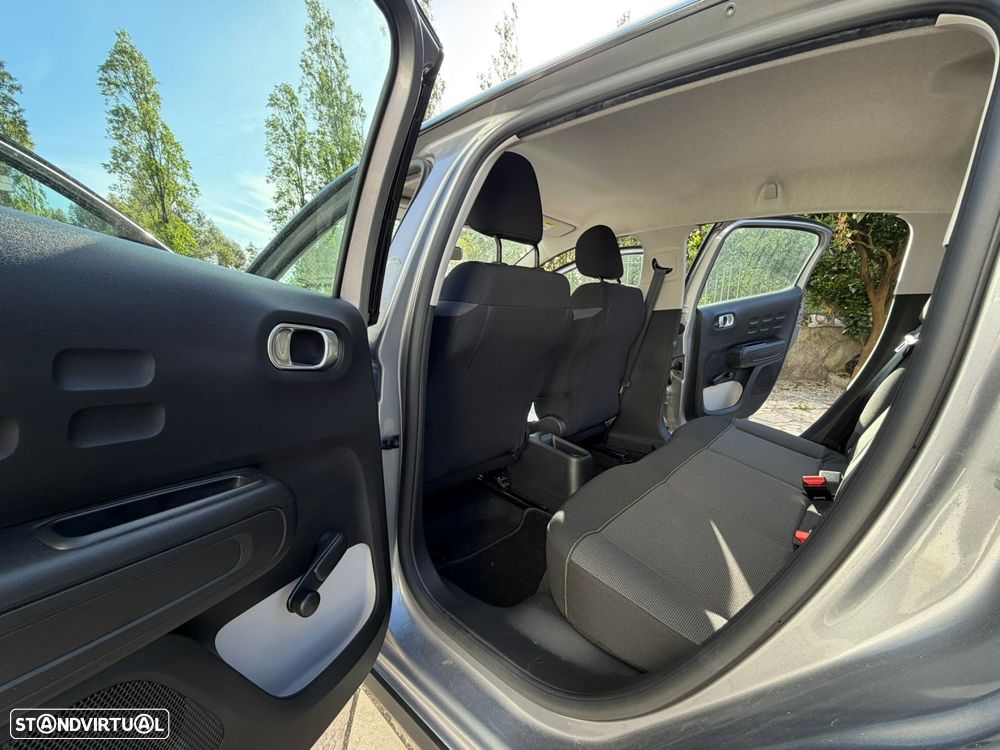 Citroën C3 1.2 PureTech Feel - 13