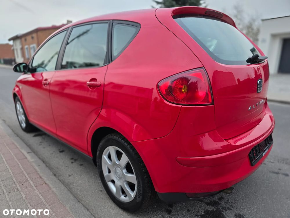 Seat Altea 1.6 Reference Comfort - 2