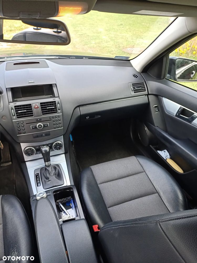 Mercedes-Benz Klasa C - 6