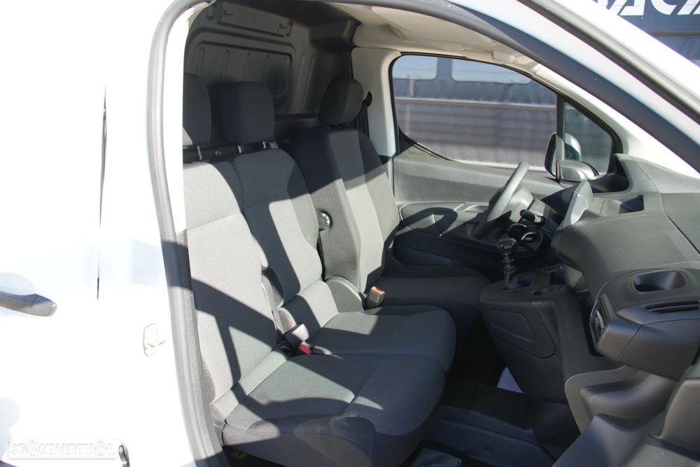Peugeot PARTNER 1.5BlueHDi 102cv - 12