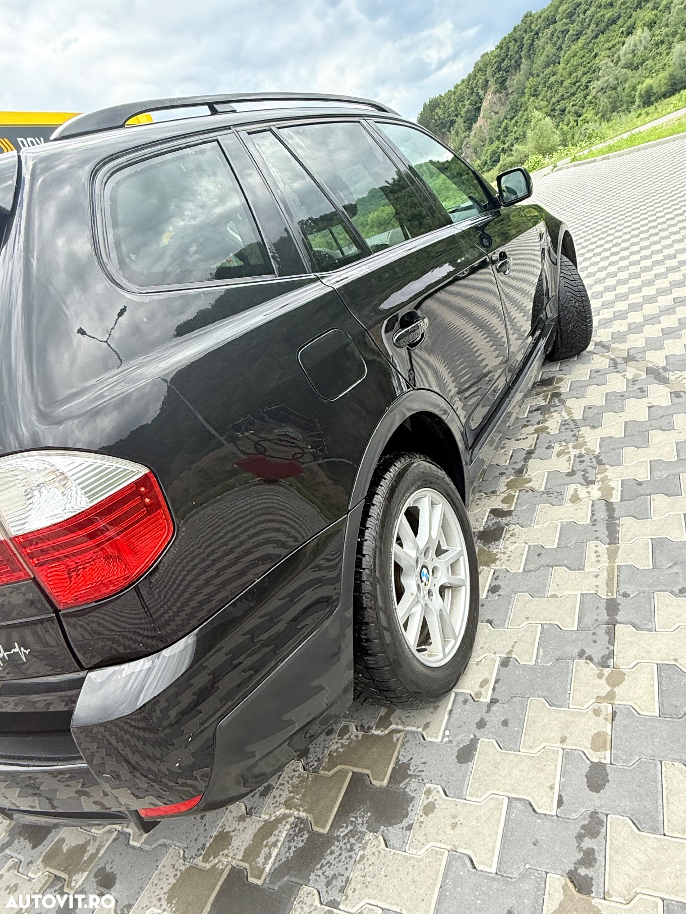 BMW X3 2.0d - 8