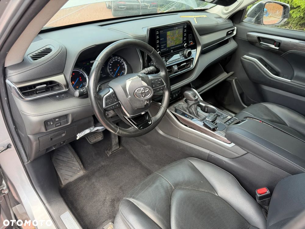Toyota Highlander 2.5 Hybrid Executive - 4