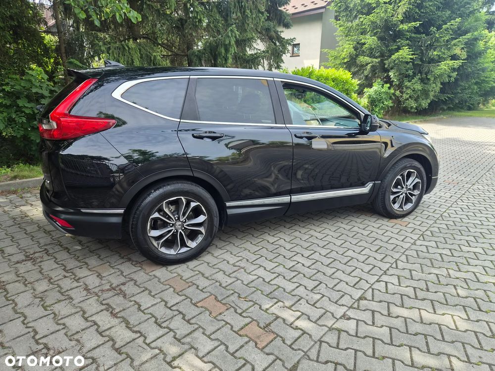 Honda CR-V 2.0 i-MMD Elegance (Honda Connect+) - 8