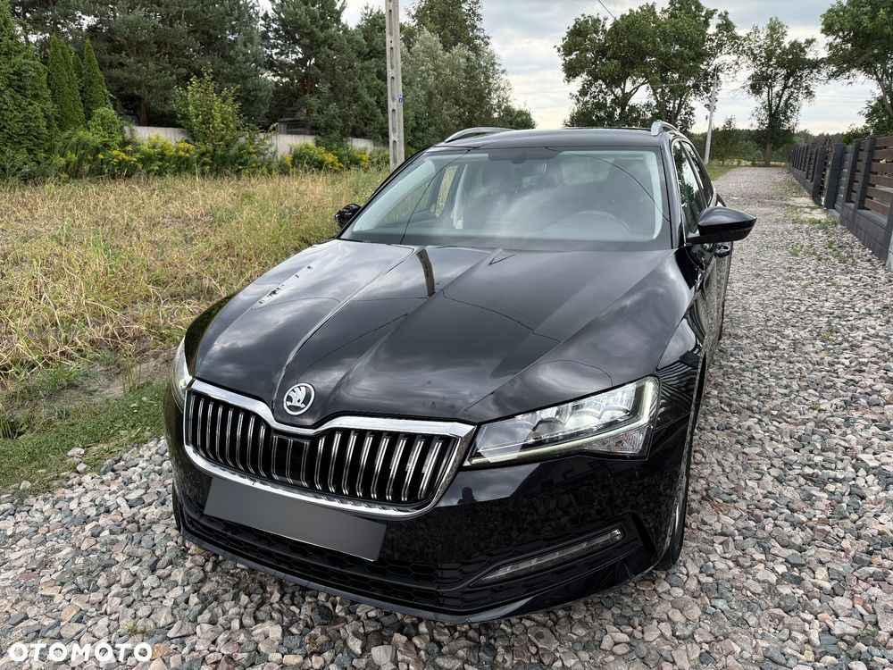 Skoda Superb 2.0 TDI DSG Premium Edition - 3