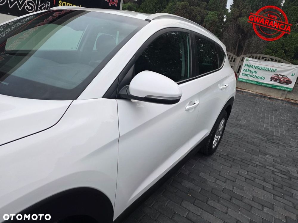 Hyundai Tucson 2016