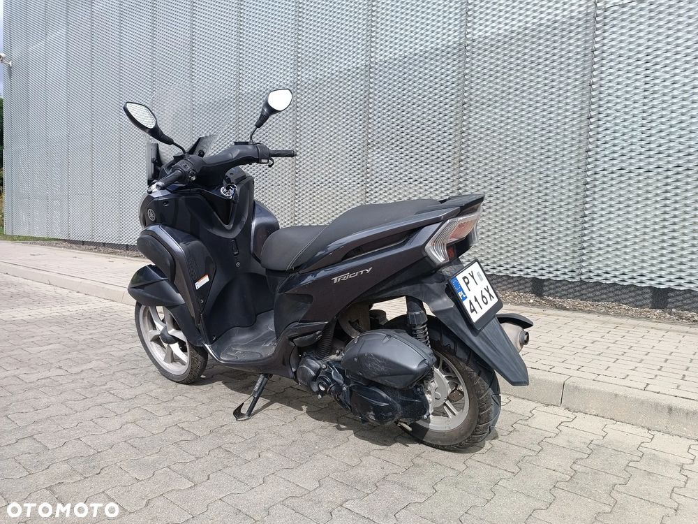Yamaha Tricity - 8