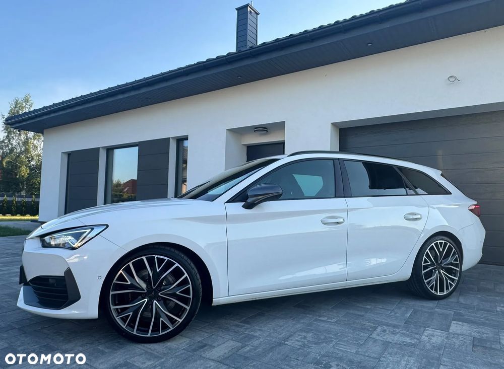 Cupra Leon 2.0 TSI DSG VZ CUP - 37