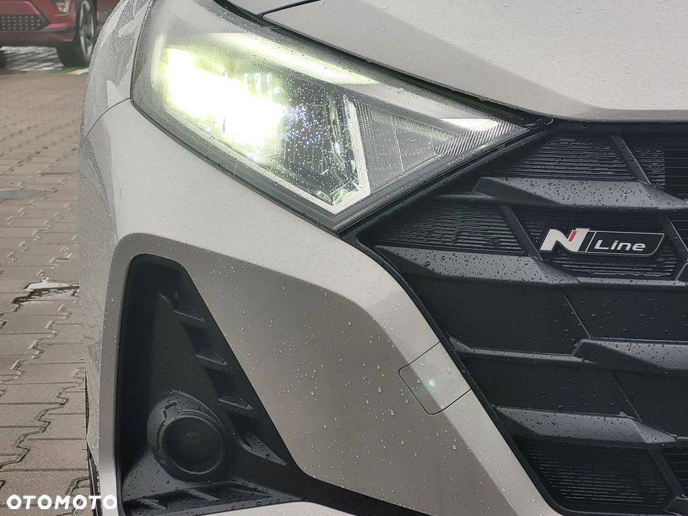 Hyundai i20 1.0 T-GDI N Line DCT - 30