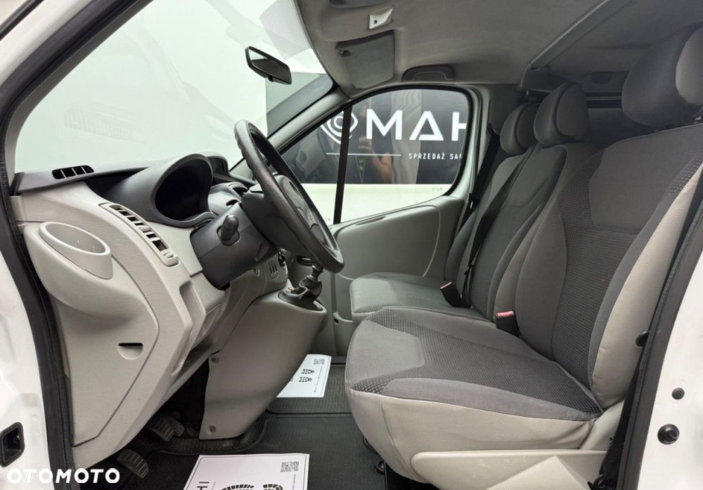 Opel Vivaro L2H1 2.9t Edition - 26