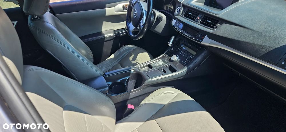 Lexus CT Luxury Line - 17
