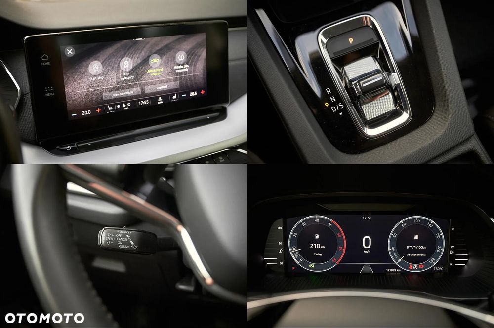 Skoda Octavia 2.0 TDI Style DSG - 38