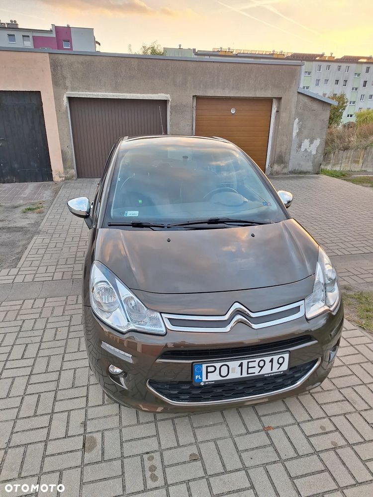 Citroen C3 2014 photo 4
