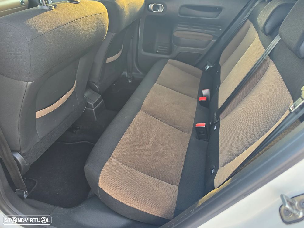 Citroën C4 Cactus 1.6 e-HDi Feel ETG6 - 12