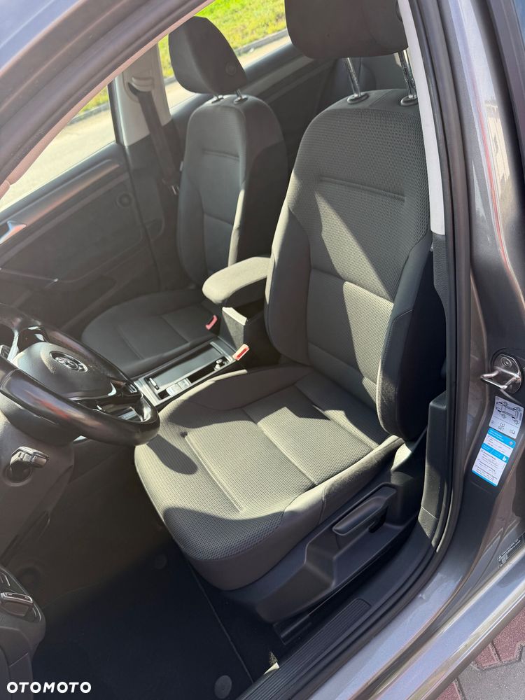 Volkswagen Golf Variant 2.0 TDI (BlueMotion Technology) Comfortline - 39